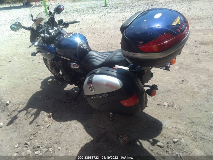 2002 SUZUKI GSF1200 S JS1GV77A422100630
