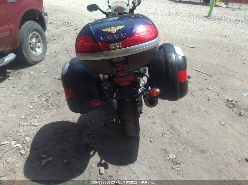 2002 SUZUKI GSF1200 S JS1GV77A422100630