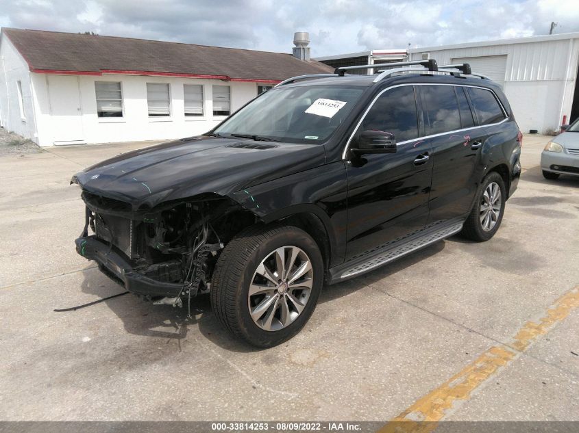 2014 MERCEDES-BENZ GL-CLASS GL 450 4JGDF7CE9EA311472