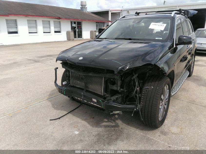 2014 MERCEDES-BENZ GL-CLASS GL 450 4JGDF7CE9EA311472