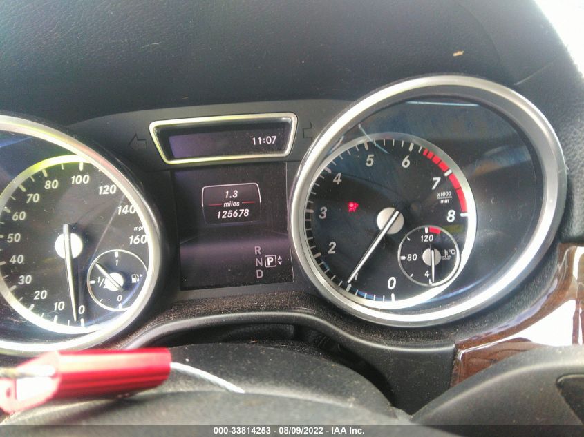 2014 MERCEDES-BENZ GL-CLASS GL 450 4JGDF7CE9EA311472