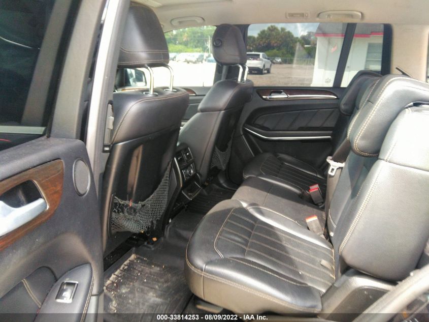 2014 MERCEDES-BENZ GL-CLASS GL 450 4JGDF7CE9EA311472