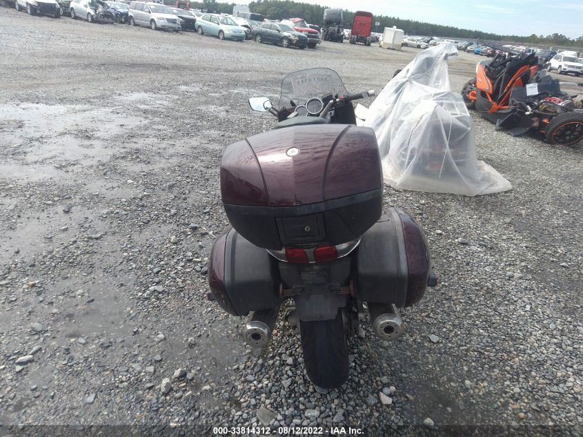 2007 YAMAHA FJR1300 JYARP15E57A002937