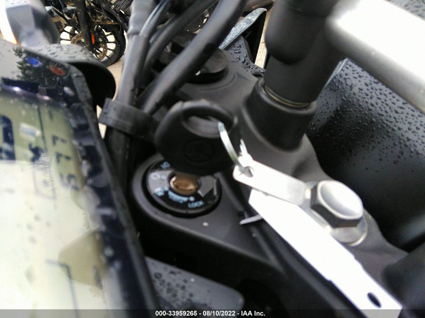 2021 YAMAHA MT-03 MH3RH20Y7MK006391