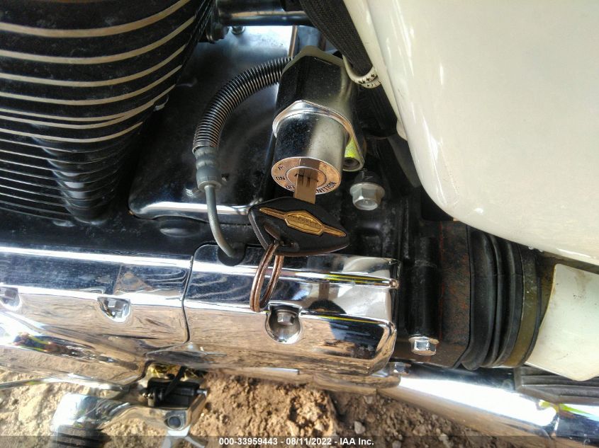 2007 SUZUKI VS800 JS1VS52A172101639