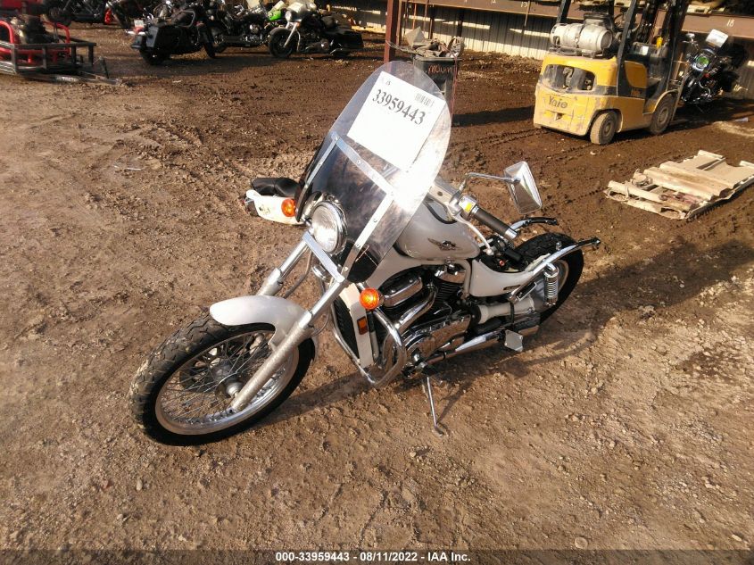 2007 SUZUKI VS800 JS1VS52A172101639
