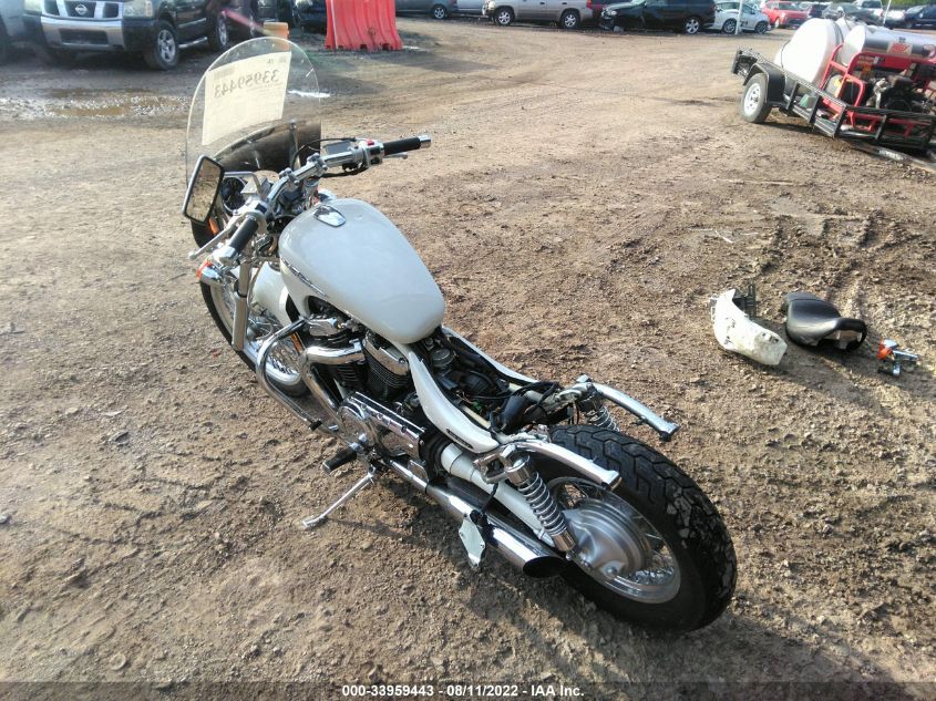 2007 SUZUKI VS800 JS1VS52A172101639
