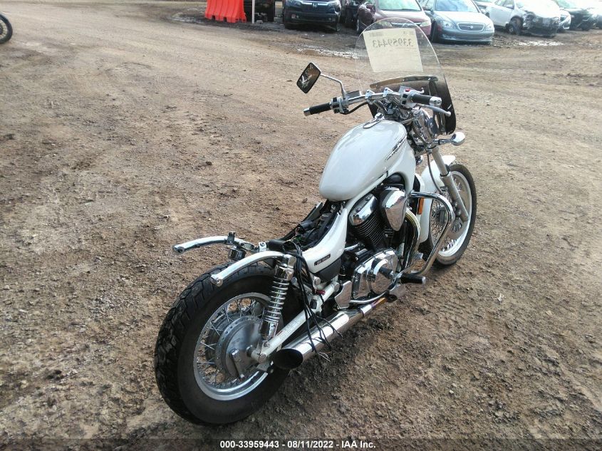 2007 SUZUKI VS800 JS1VS52A172101639