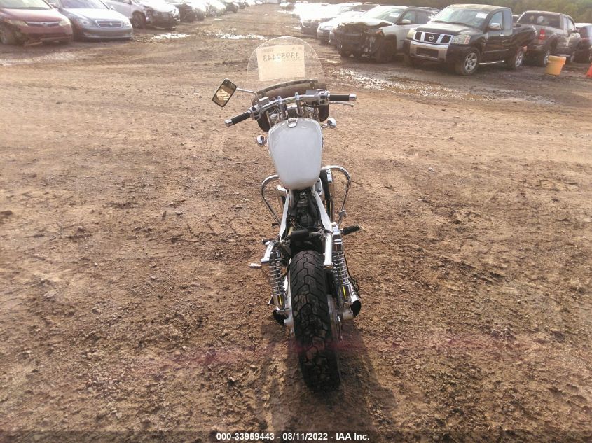 2007 SUZUKI VS800 JS1VS52A172101639
