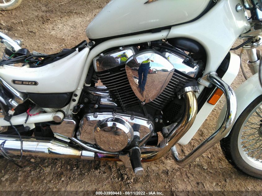 2007 SUZUKI VS800 JS1VS52A172101639