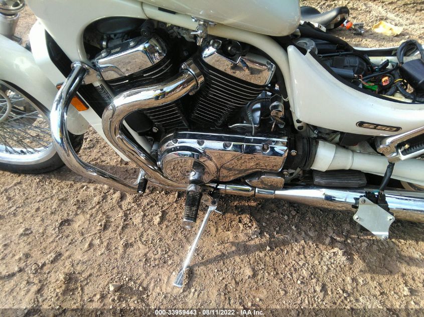2007 SUZUKI VS800 JS1VS52A172101639