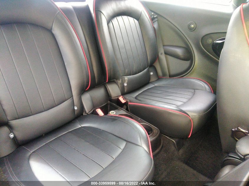 2014 MINI COOPER PACEMAN S WMWSS5C57EWN49753