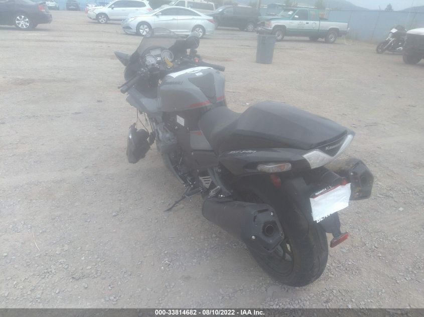 2022 KAWASAKI ZX1400 J JKBZXNJ15NA015365