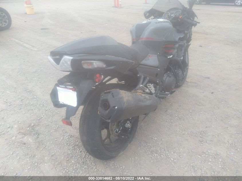 2022 KAWASAKI ZX1400 J JKBZXNJ15NA015365