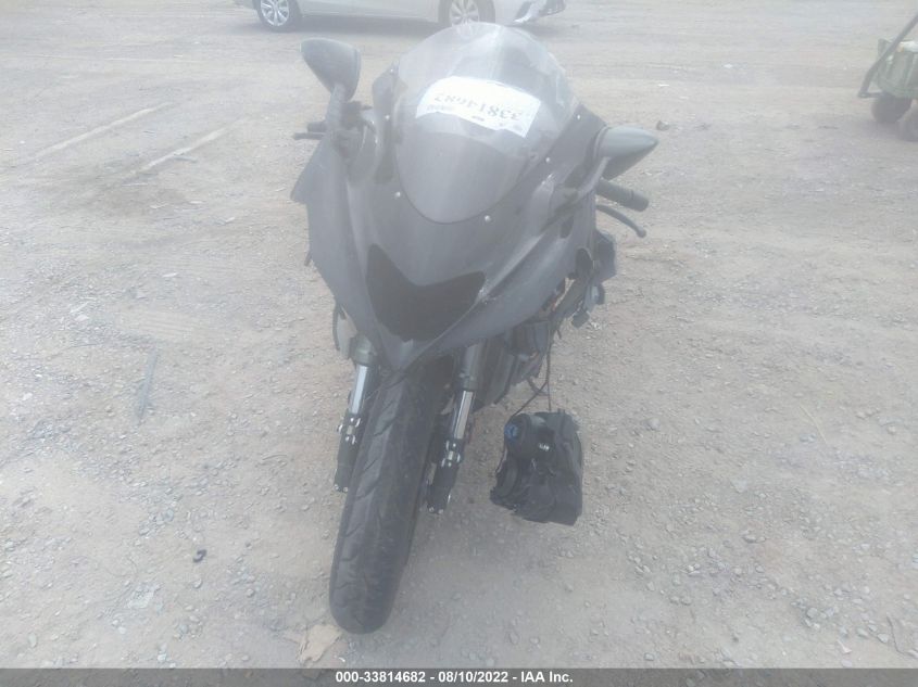 2022 KAWASAKI ZX1400 J JKBZXNJ15NA015365