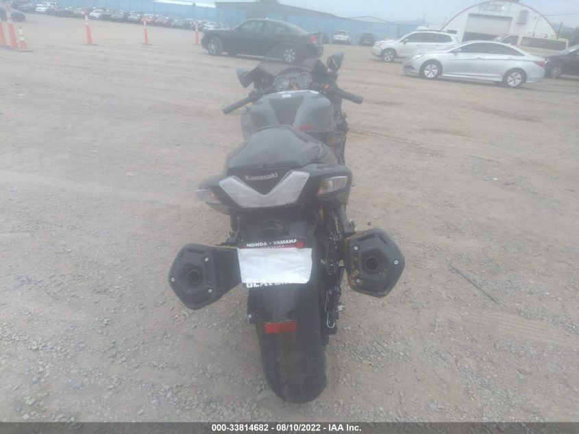 2022 KAWASAKI ZX1400 J JKBZXNJ15NA015365
