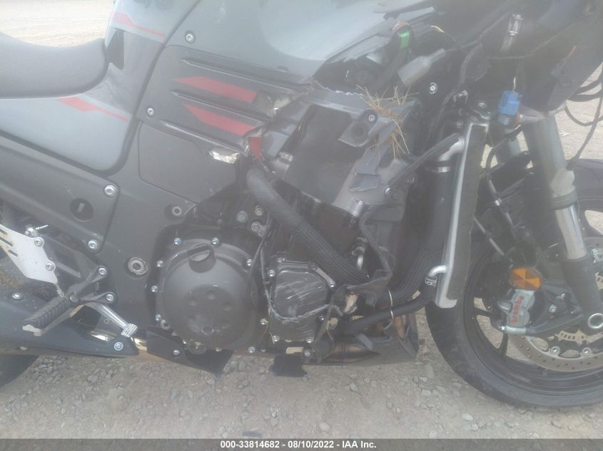 2022 KAWASAKI ZX1400 J JKBZXNJ15NA015365