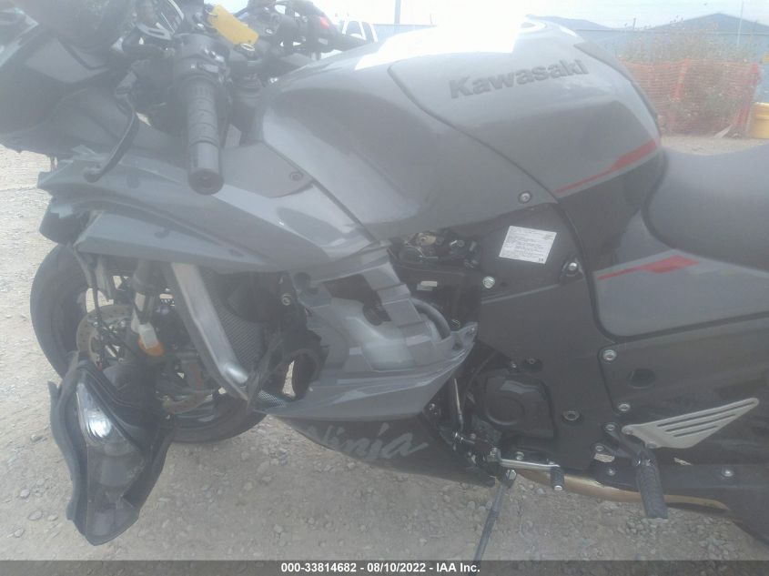 2022 KAWASAKI ZX1400 J JKBZXNJ15NA015365