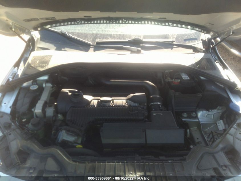 2014 VOLVO S60 T5 YV1612FS3E2274729
