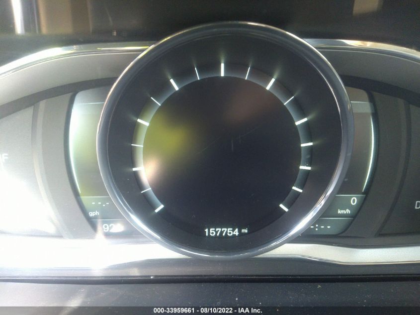 2014 VOLVO S60 T5 YV1612FS3E2274729