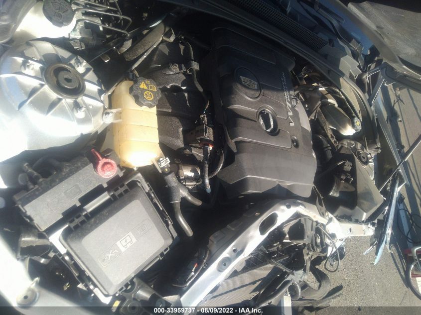 2018 CADILLAC ATS SEDAN RWD 1G6AA5RX3J0130440
