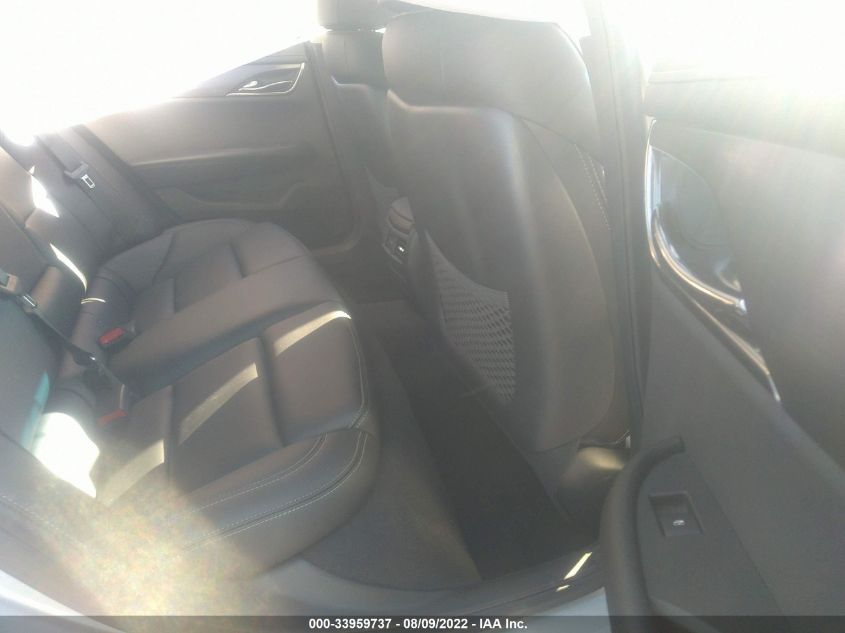 2018 CADILLAC ATS SEDAN RWD 1G6AA5RX3J0130440
