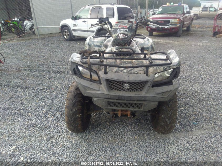 2018 SUZUKI LT-A750 XP 5SAAR41P9J7101451