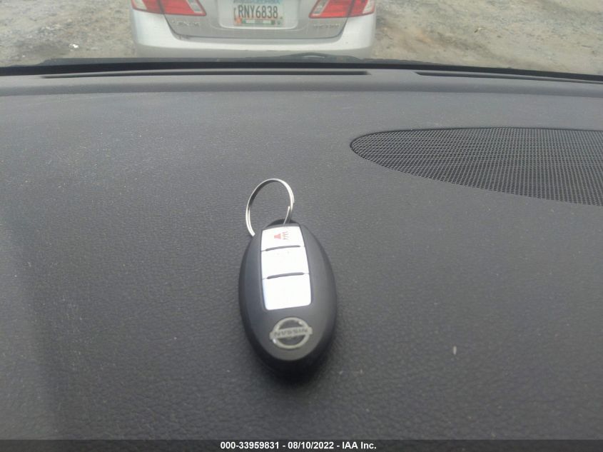 2013 NISSAN QUEST S JN8AE2KP0D9066629