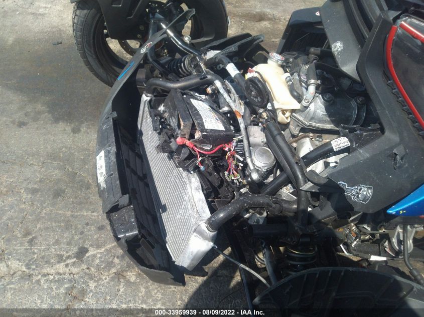 2020 CAN-AM RYKER 3JB2FEG22LJ003841