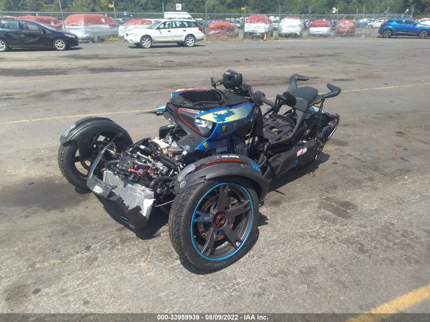 2020 CAN-AM RYKER 3JB2FEG22LJ003841