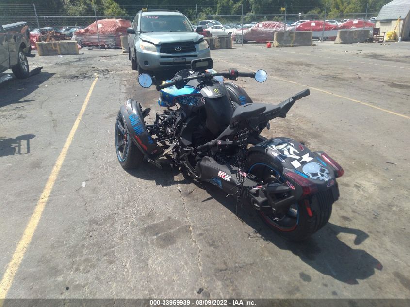 2020 CAN-AM RYKER 3JB2FEG22LJ003841