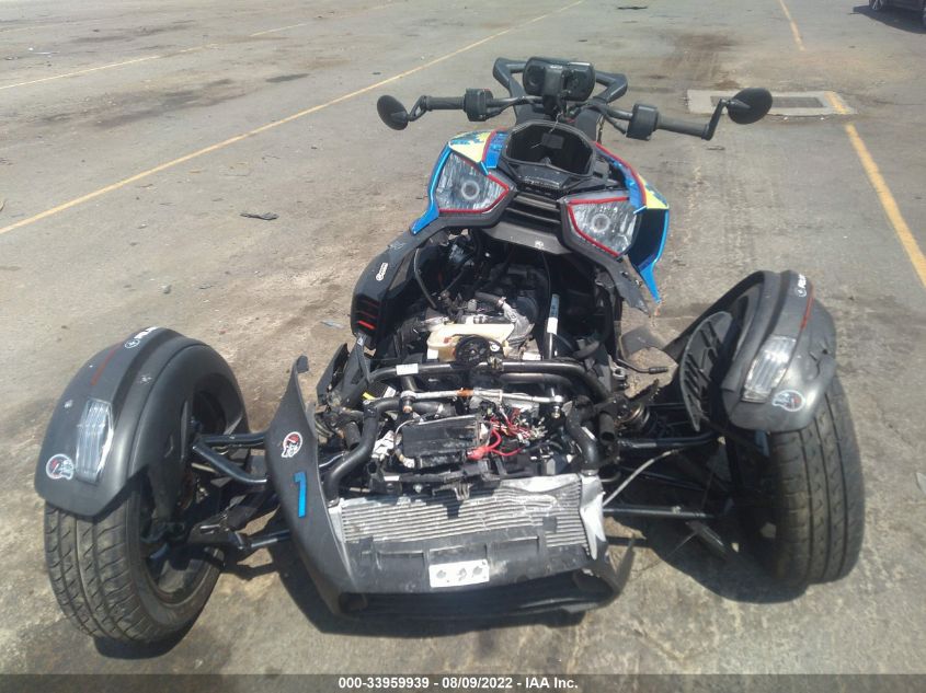 2020 CAN-AM RYKER 3JB2FEG22LJ003841