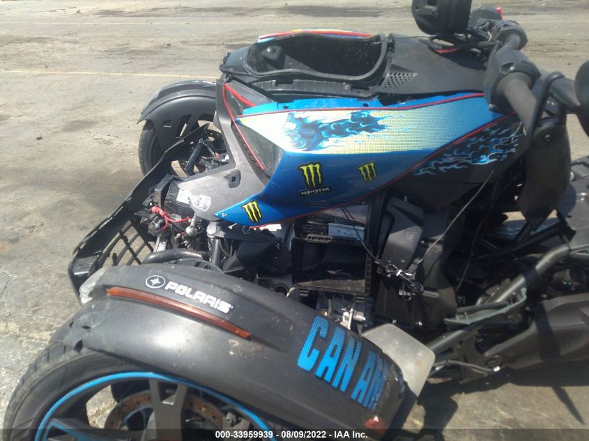 2020 CAN-AM RYKER 3JB2FEG22LJ003841