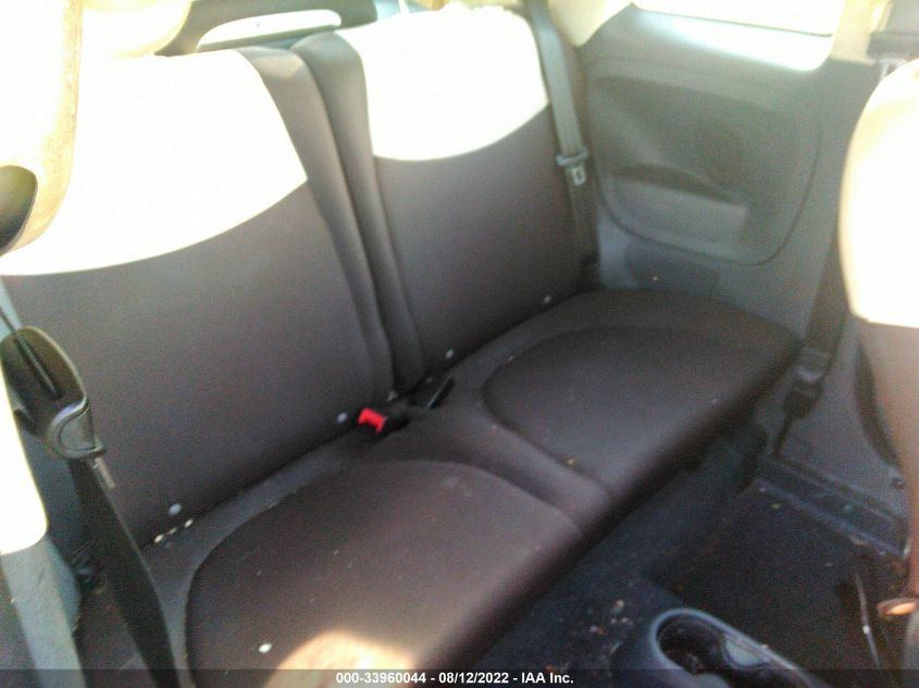 2015 FIAT 500C POP 3C3CFFDRXFT667536