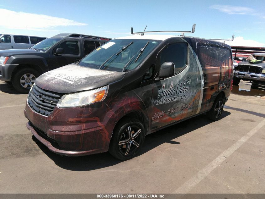 2015 CHEVROLET CITY EXPRESS CARGO VAN LS 3N63M0YN2FK698045