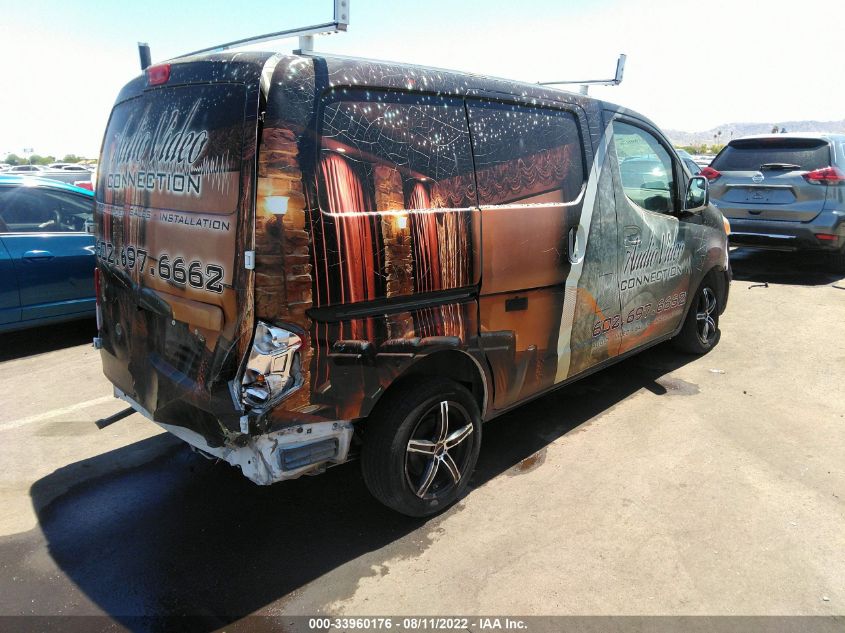 2015 CHEVROLET CITY EXPRESS CARGO VAN LS 3N63M0YN2FK698045