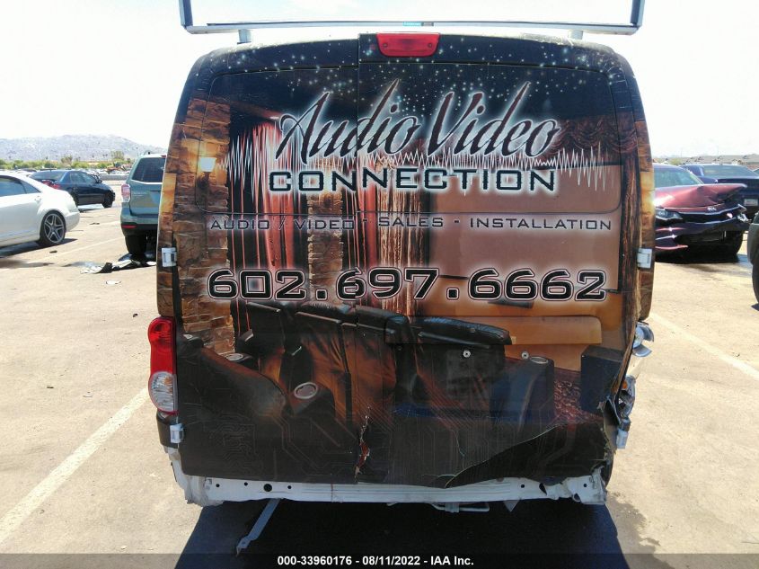 2015 CHEVROLET CITY EXPRESS CARGO VAN LS 3N63M0YN2FK698045