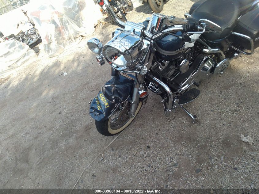 2003 HARLEY-DAVIDSON FLHRCI 1HD1FRW103Y745598