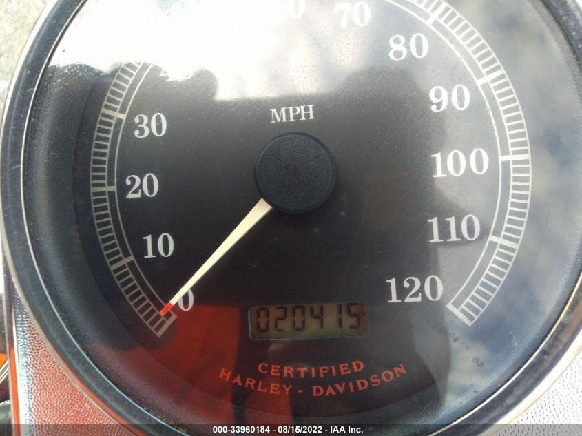 2003 HARLEY-DAVIDSON FLHRCI 1HD1FRW103Y745598