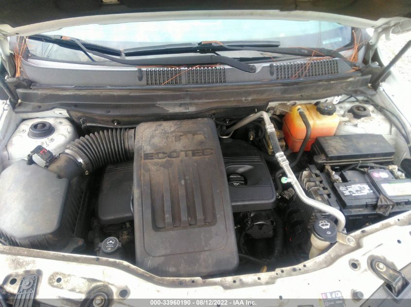 2013 CHEVROLET CAPTIVA SPORT FLEET LS 3GNAL2EK1DS638491