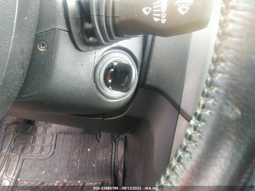 2013 CHEVROLET CAPTIVA SPORT FLEET LS 3GNAL2EK1DS638491