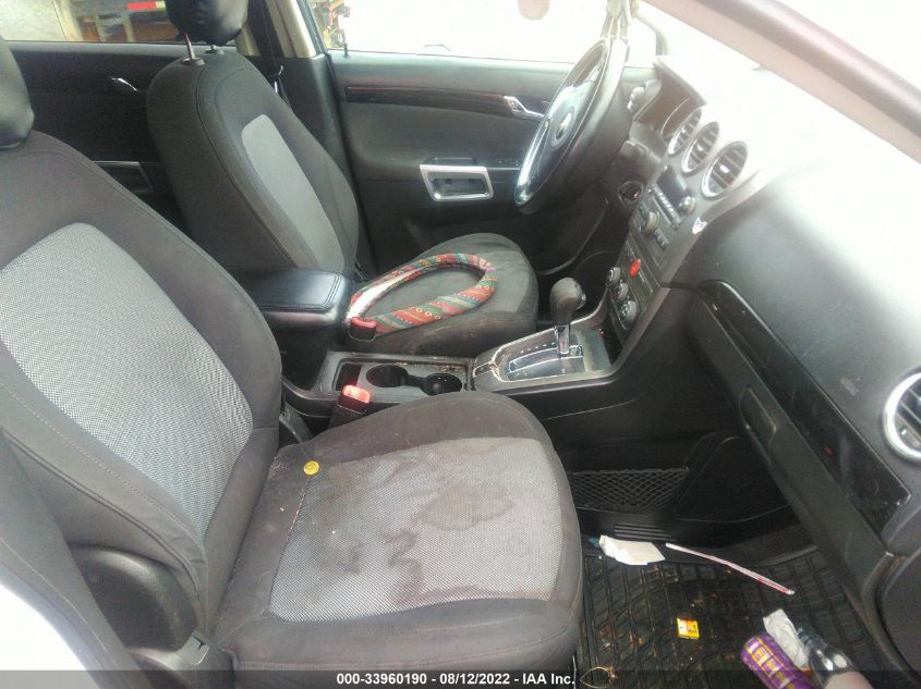 2013 CHEVROLET CAPTIVA SPORT FLEET LS 3GNAL2EK1DS638491