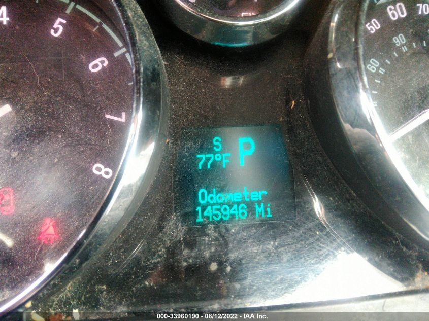 2013 CHEVROLET CAPTIVA SPORT FLEET LS 3GNAL2EK1DS638491