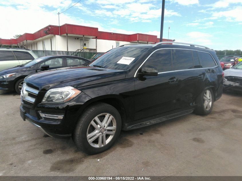 2013 MERCEDES-BENZ GL-CLASS GL 450 4JGDF7CE4DA179235