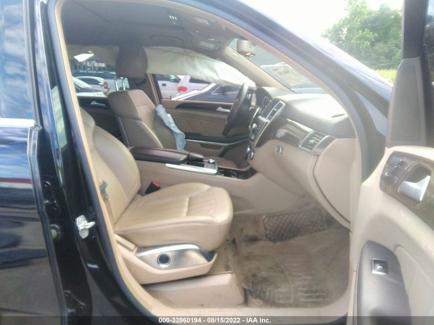 2013 MERCEDES-BENZ GL-CLASS GL 450 4JGDF7CE4DA179235