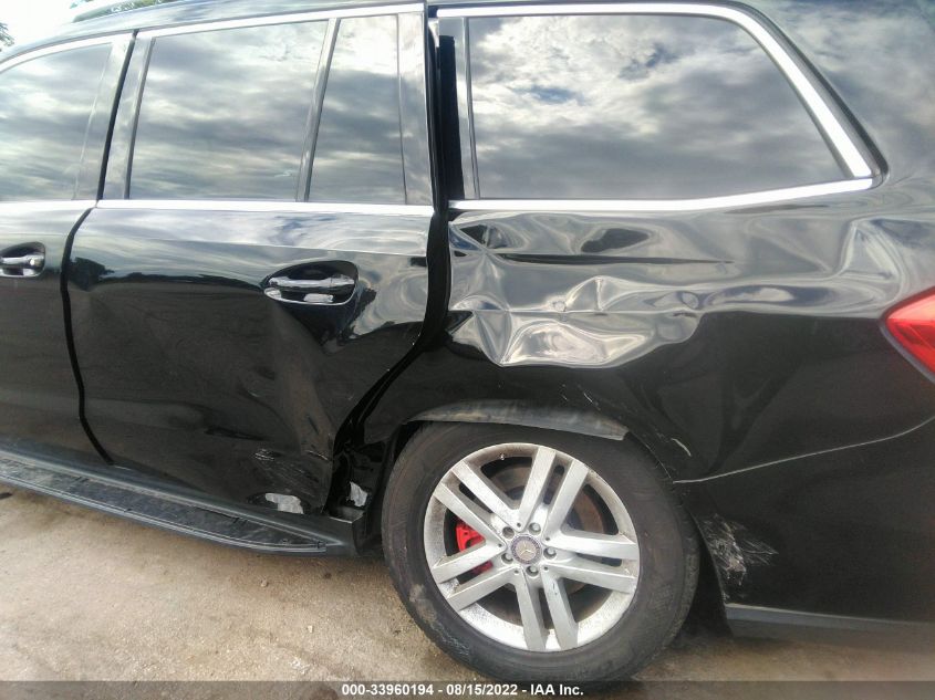 2013 MERCEDES-BENZ GL-CLASS GL 450 4JGDF7CE4DA179235
