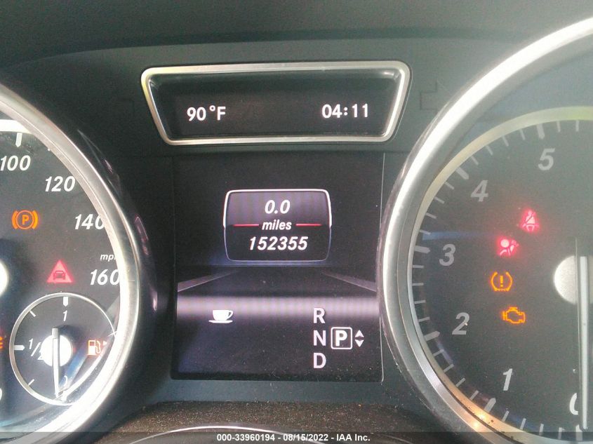 2013 MERCEDES-BENZ GL-CLASS GL 450 4JGDF7CE4DA179235