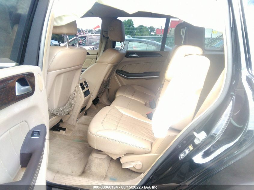 2013 MERCEDES-BENZ GL-CLASS GL 450 4JGDF7CE4DA179235