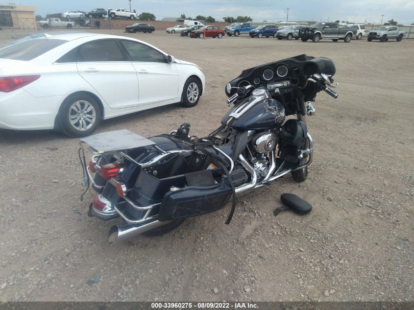2009 HARLEY-DAVIDSON FLHTCU 1HD1FC4179Y602477