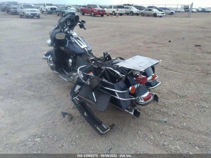 2009 HARLEY-DAVIDSON FLHTCU 1HD1FC4179Y602477